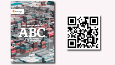 <span>Dumping y Subsidios</span>CONFERENCIA SOBRE EL ABC DEL DUMPING Y LOS SUBSIDIOS